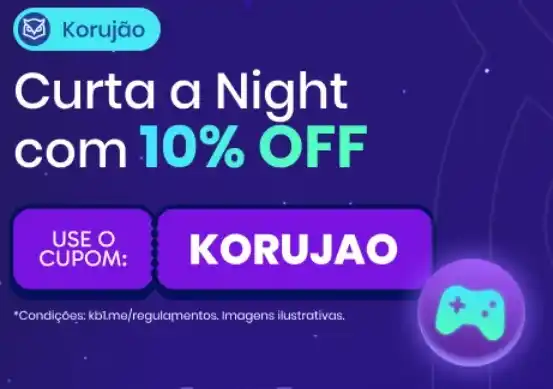Image from GPCR Promo - Hardware e Tecnologia: 🔥Cupom Kabum Selecionados 10% OFF na Lista - KORUJAO https://tidd.l...