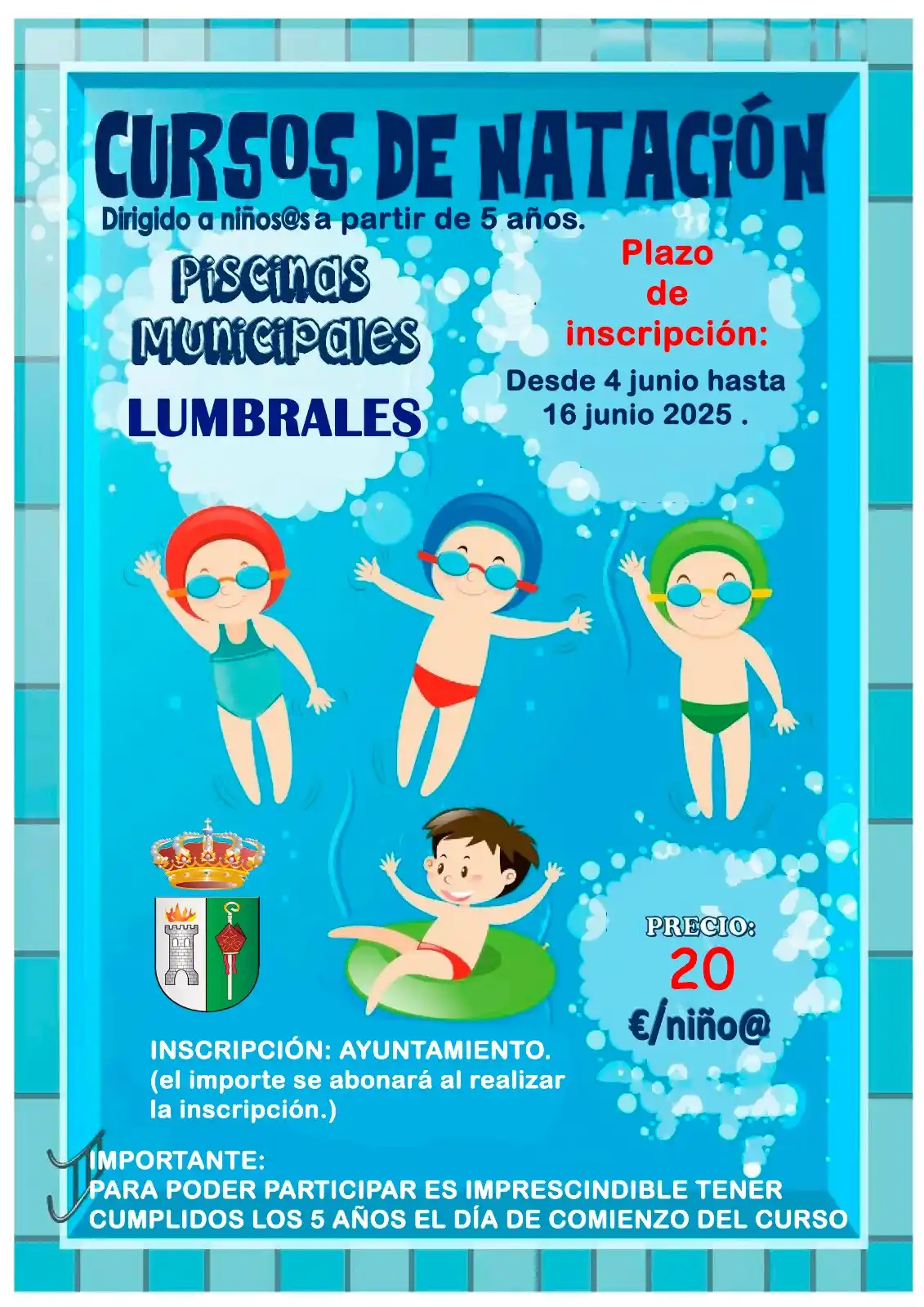 Ayto. de Lumbrales informa: post