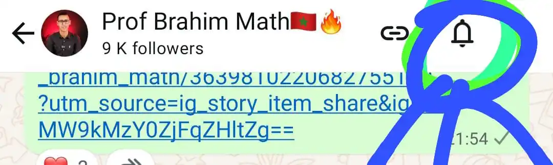 Prof Brahim Math🇲🇦🔥 post