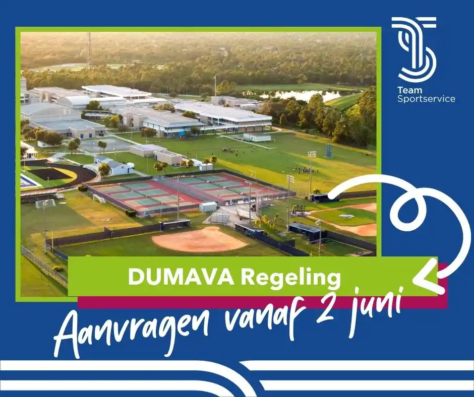 Image from Clubondersteuning Team Sportservice Haarlemmermeer: *๐ท๐๐๐ด๐๐ด-๐ ๐ข๐๐ ๐๐๐๐: Verduurzaming van Sportaccommodatie* S...