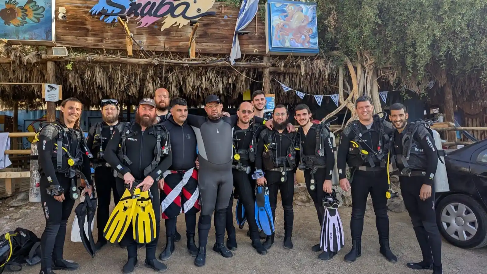 Image from זק"א - איתור חילוץ והצלה: > דוברות זק"א || אגף חוס"ן - חירום וסיוע נפשי  *סדנת חוסן באמצעות צליל...
