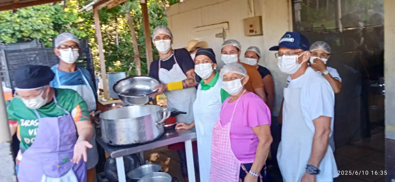 Image from Asbraer Notícias: 🌱 *Em Vitória do Xingu, Emater-PA capacita produtores de cacau para s...