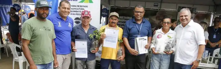 Image from Asbraer Notícias: 🌱 *Emdagro: Serviços da Agricultura e empresas vinculadas foram ofert...