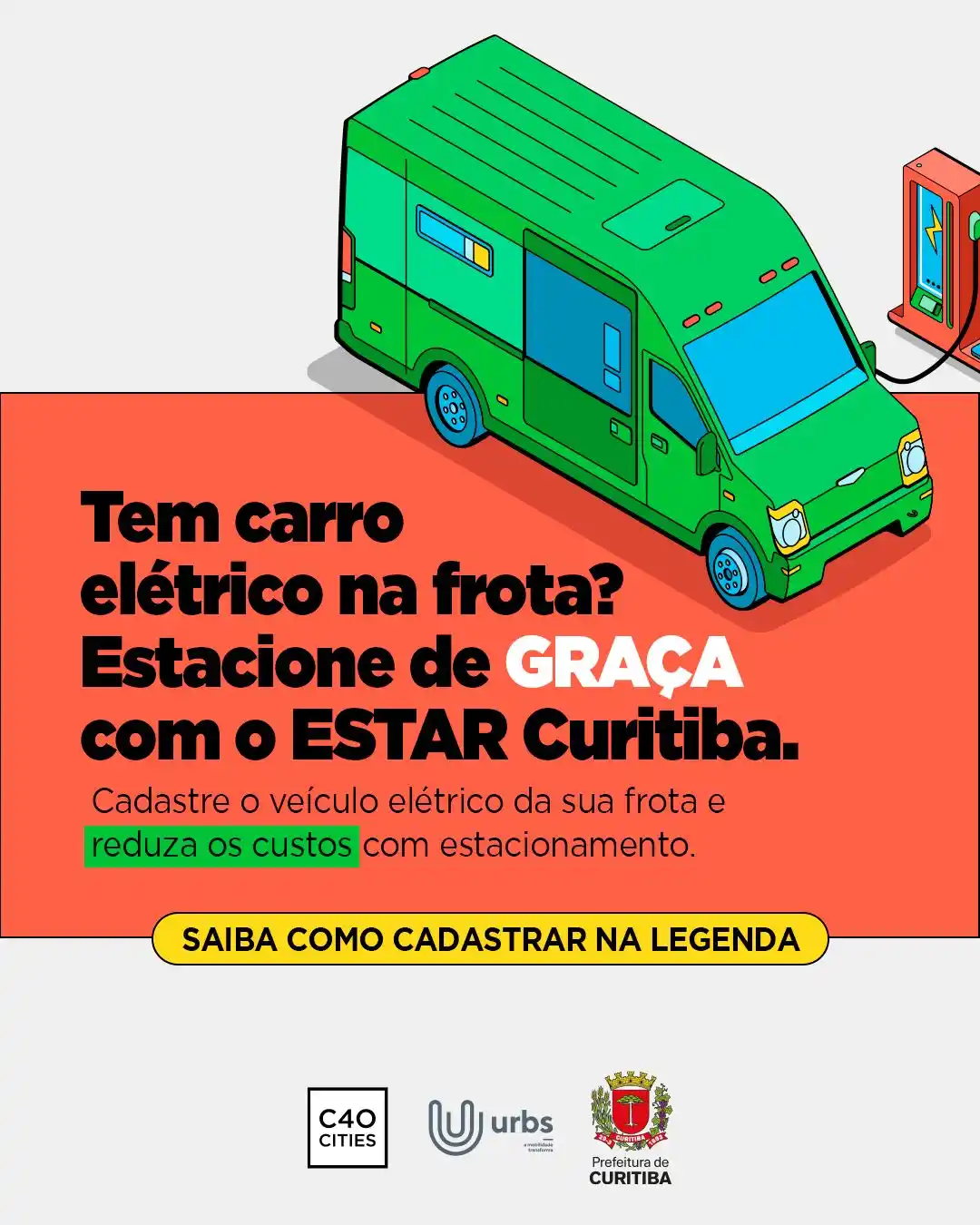 Prefeitura de Curitiba post