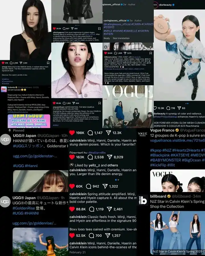 Image from Seputar Kpop & Kdrama Tahun 2025/2026 🇰🇷🇰🇷🇰🇷🇲🇨🇲🇨🇲🇨: Ingatkah Anda ketika para gadis itu mengakhiri kontrak mereka dan berg...