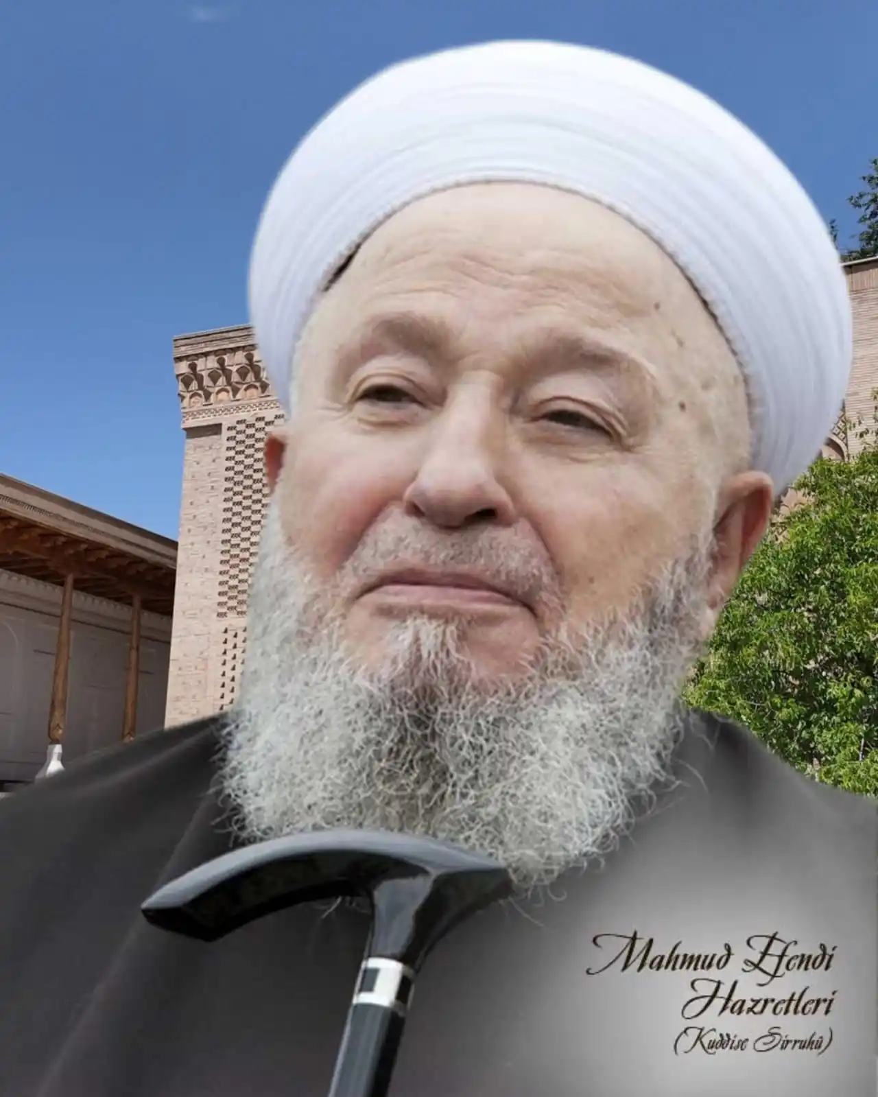Image from Mahmud Efendi Hazretleri Kuddise Sirruhû: Kur'an-ı Kerim de buyrulur: إِنَّ الَّذِينَ آمَنُوا وَعَمِلُوا الصَّا...
