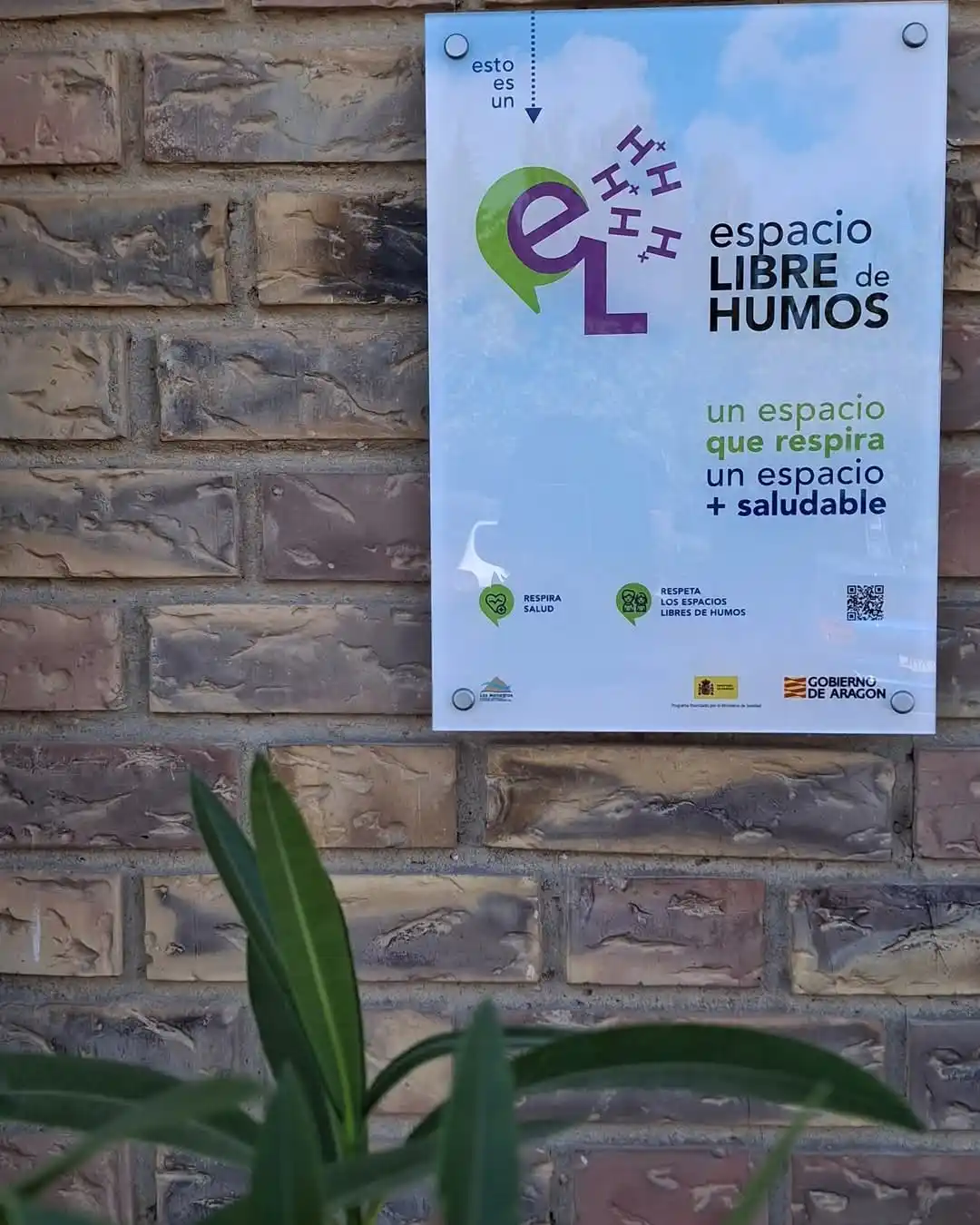 Image from Comarca de Los Monegros: 🚬❌🚫La Comarca de Los Monegros se suma al Día Mundial Sin Tabaco con ...