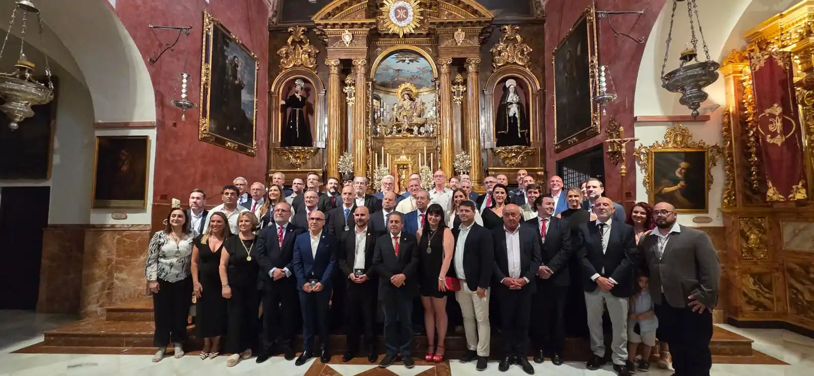 Image from Hermandad Prendimiento y Gran Perdón: 📣 <a class="text-blue-500 hover:underline cursor-pointer" href="/hash...
