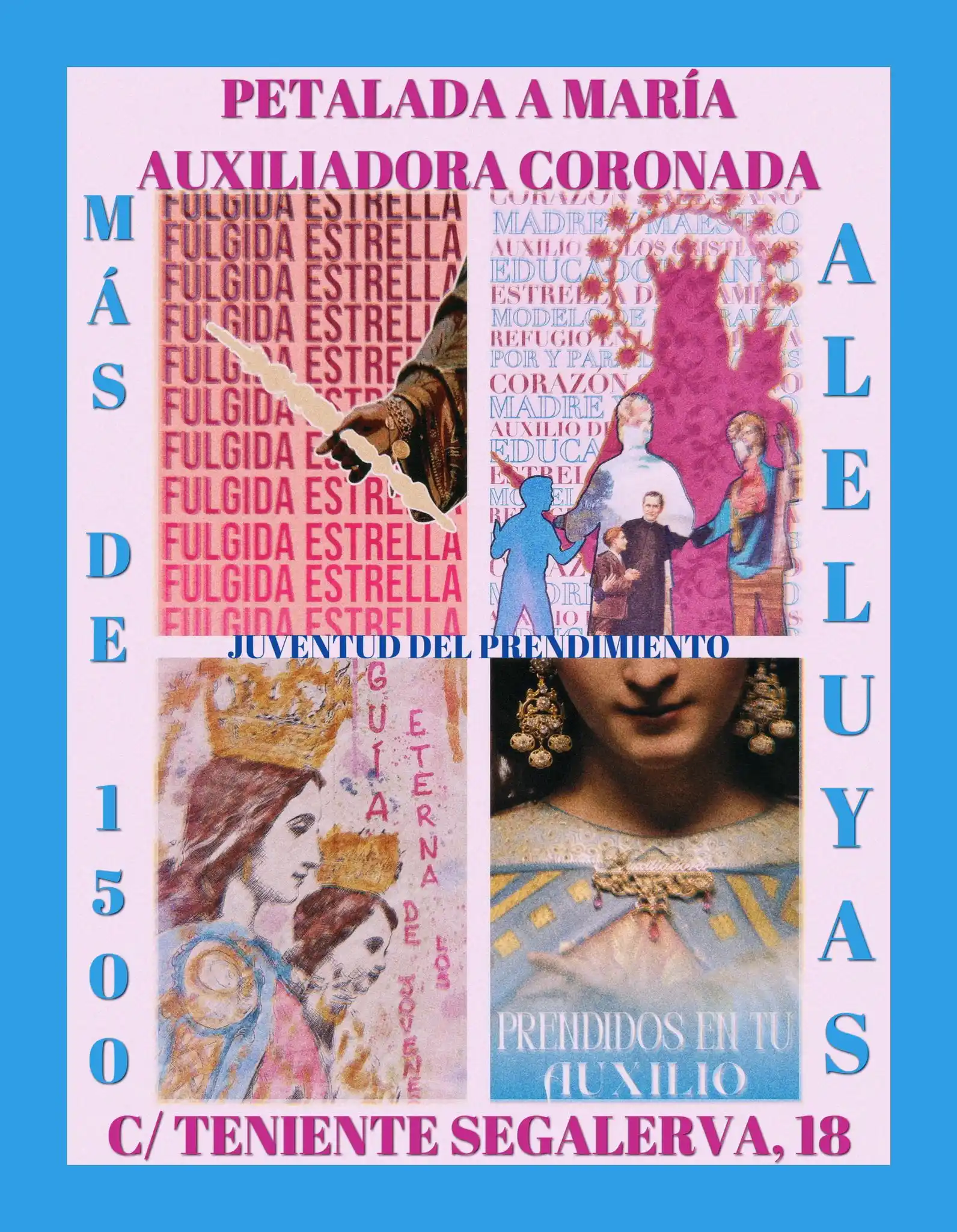 Image from Hermandad Prendimiento y Gran Perdón: 🌸<a class="text-blue-500 hover:underline cursor-pointer" href="/hasht...