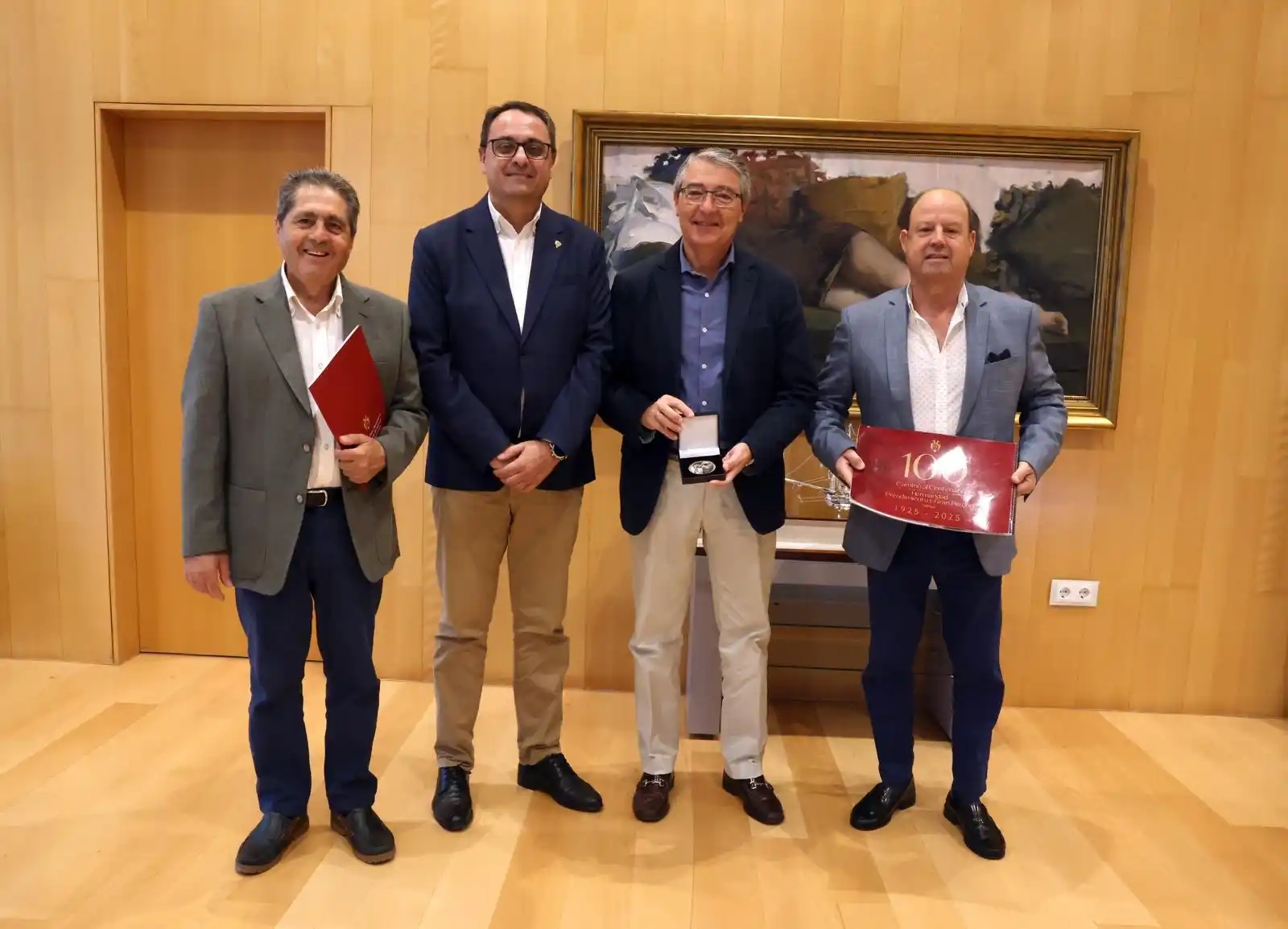 Image from Hermandad Prendimiento y Gran Perdón: 📣<a class="text-blue-500 hover:underline cursor-pointer" href="/hasht...