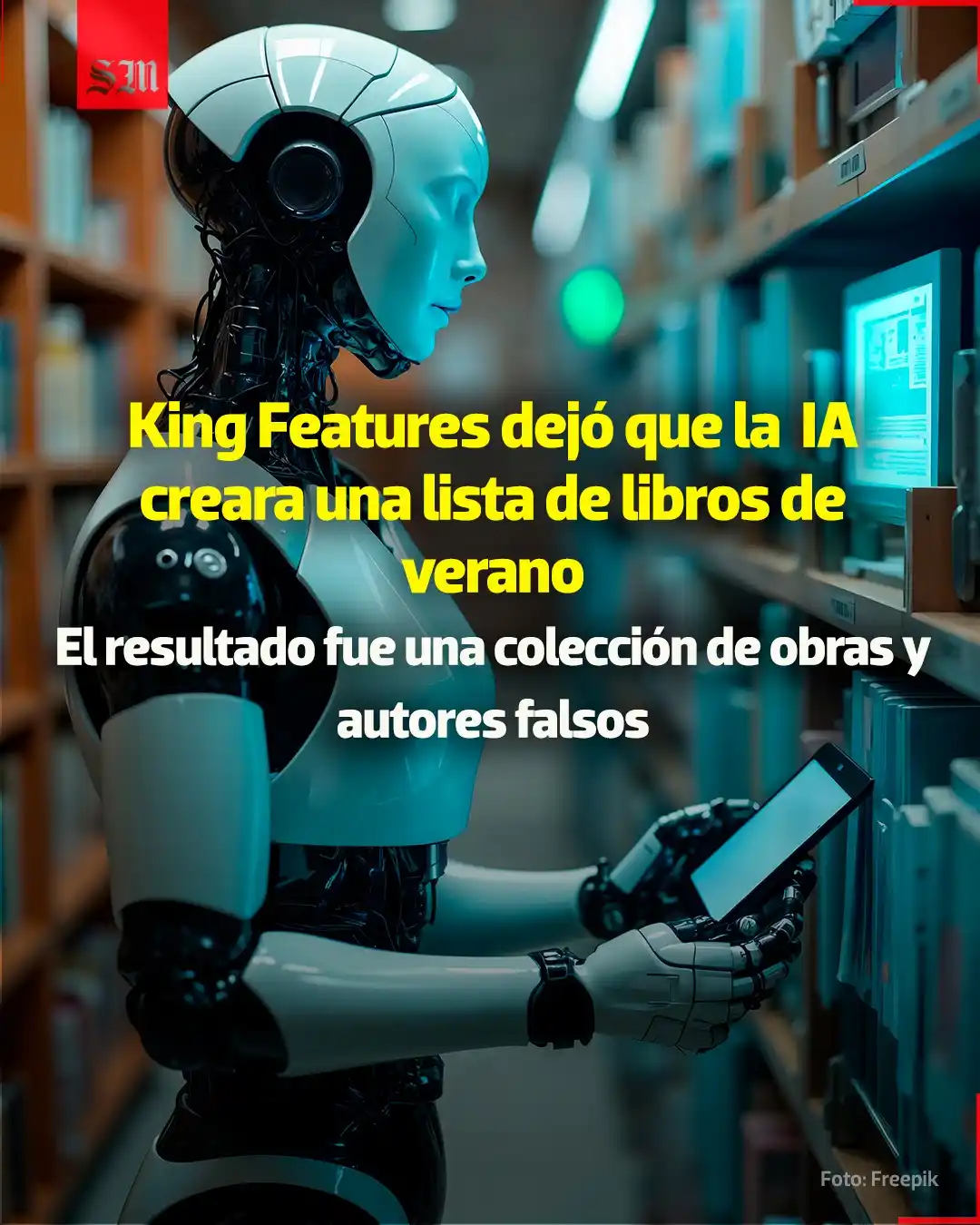 Image from El Sol de México: ✍️ Opinión de Boris Berenzon Gorn 🔵 En una hazaña digna de un episod...