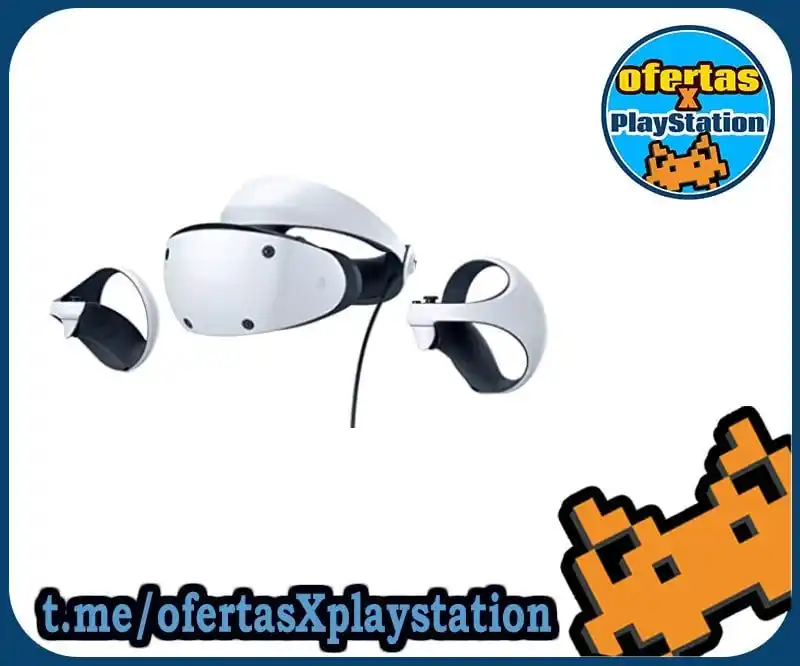 Image from ofertasXplaystation Videojuegos: Playstation VR2 <a class="text-blue-500 hover:underline cursor-pointer...