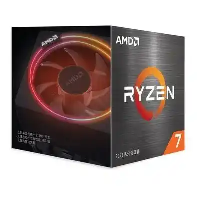 Image from GPCR Promo - Hardware e Tecnologia: 🔥Processador AMD Ryzen 7 5800XT + Cooler AMD Wraith Prism - Desempen...