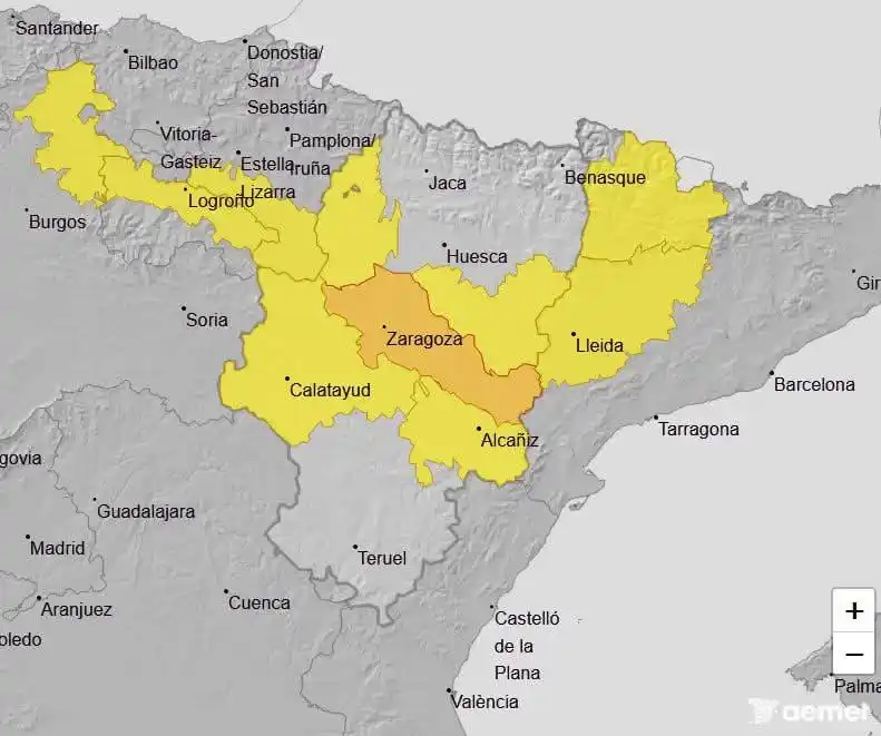 Image from Comarca de Los Monegros: <a class="text-blue-500 hover:underline cursor-pointer" href="/hashtag...