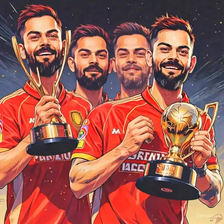 Image from UPSC Motivation 🎯
Quotes Hindi Videos Thoughts Suvichar Shayari Love Success Movie Story Status: 💥 RCB की जीत – सिर्फ एक मैच नहीं, एक मैसेज है! 💥 जब दुनिया ने कहा "न...