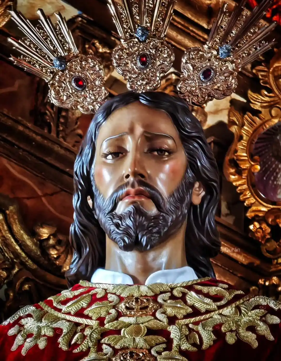 Image from Hermandad Prendimiento y Gran Perdón: 📣 <a class="text-blue-500 hover:underline cursor-pointer" href="/hash...