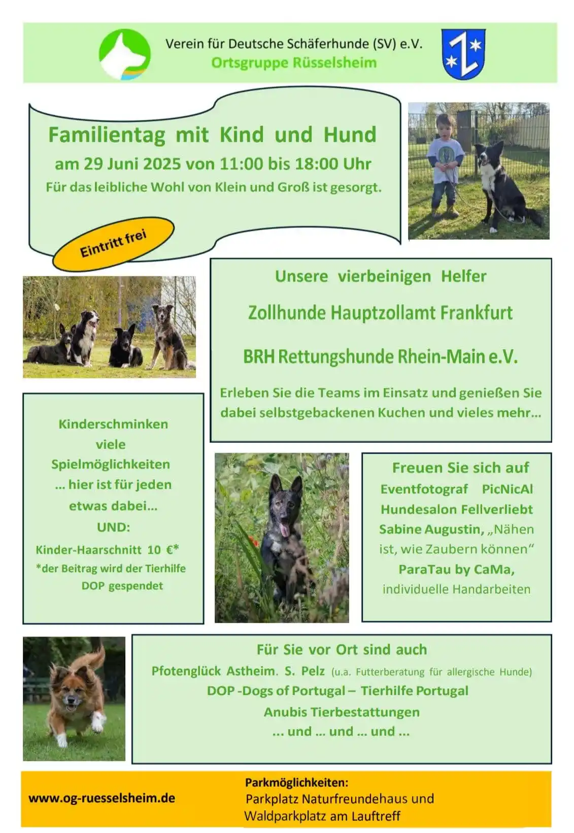 Image from DogsOfPortugal Deutschland: š TįµŹ³įµį¶¤į¶° ⢠TįµŹ³įµį¶¤į¶° į¶°įµįµį¶¤įµŹ³įµį¶° ⢠TįµŹ³įµį¶¤į¶° Familientag in Rüsselsheim ...