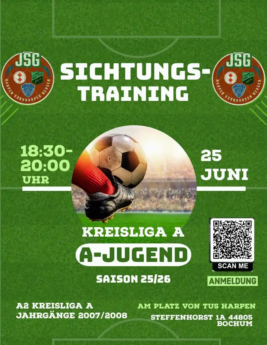 TuS Harpen 💙🤍 post