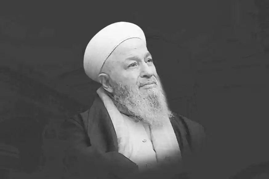 Image from Mahmud Efendi Hazretleri Kuddise Sirruhû: Ya Erhame'r Rahimîn! Ya Erhame'r Rahimîn! Ya Erhame'r Rahimîn! Sen...