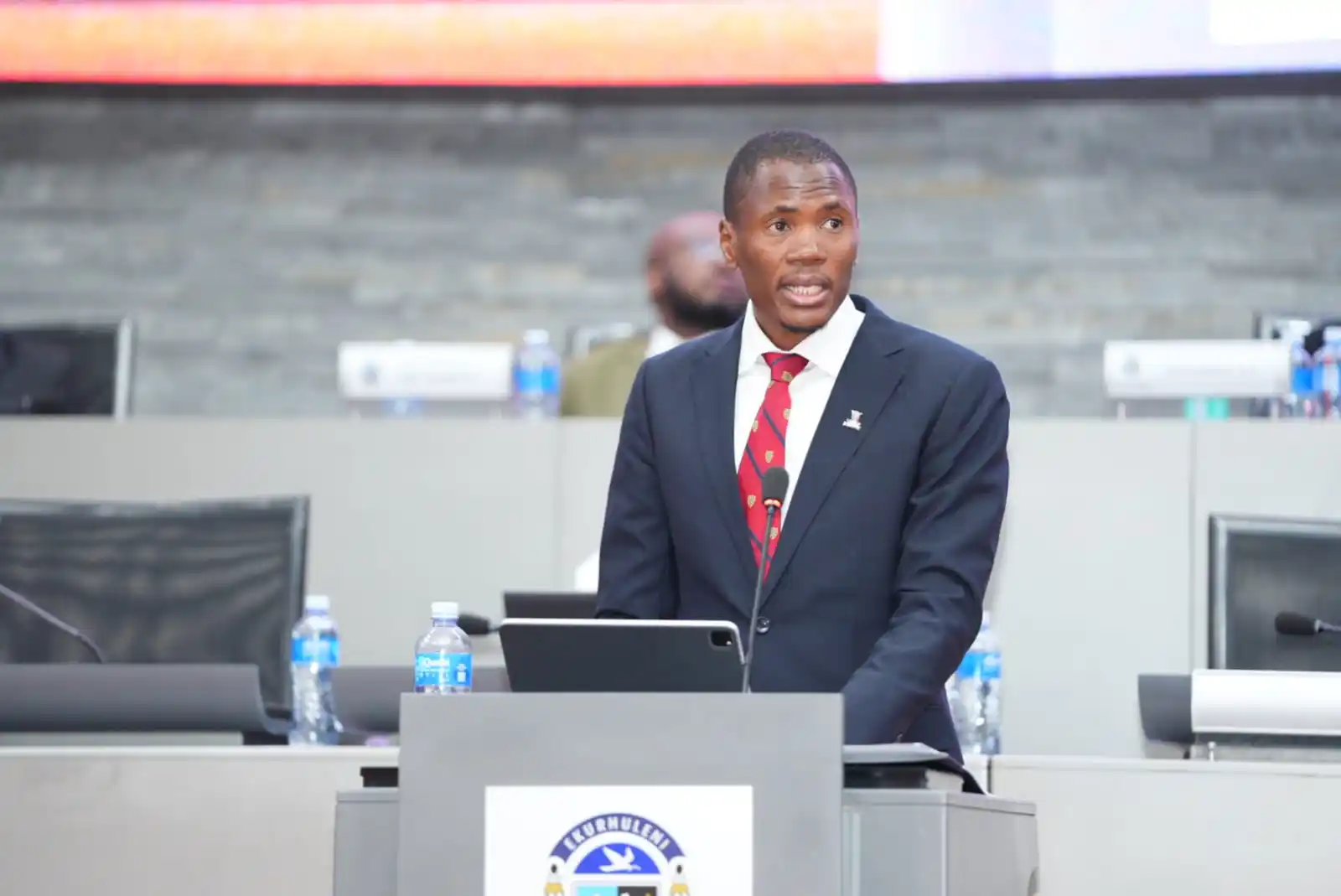 Image from City of Ekurhuleni: 💰2025/26 BUDGET APPROVED  In delivering the City's 2025/26 budget tod...