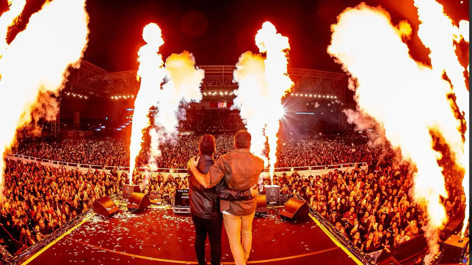 Henrique & Juliano post