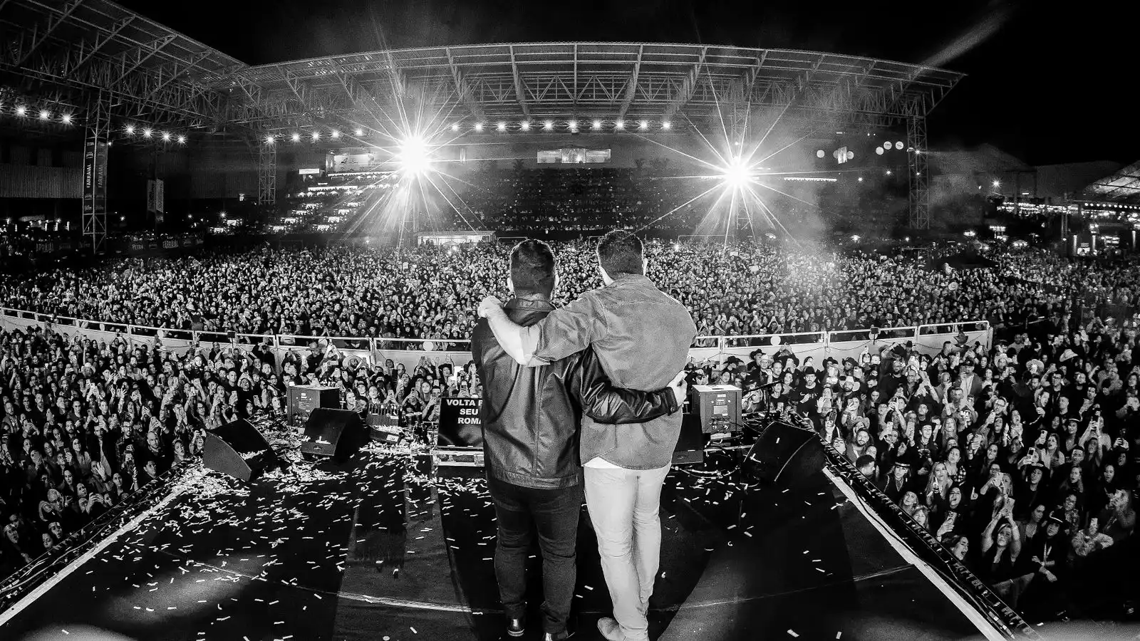 Henrique & Juliano post