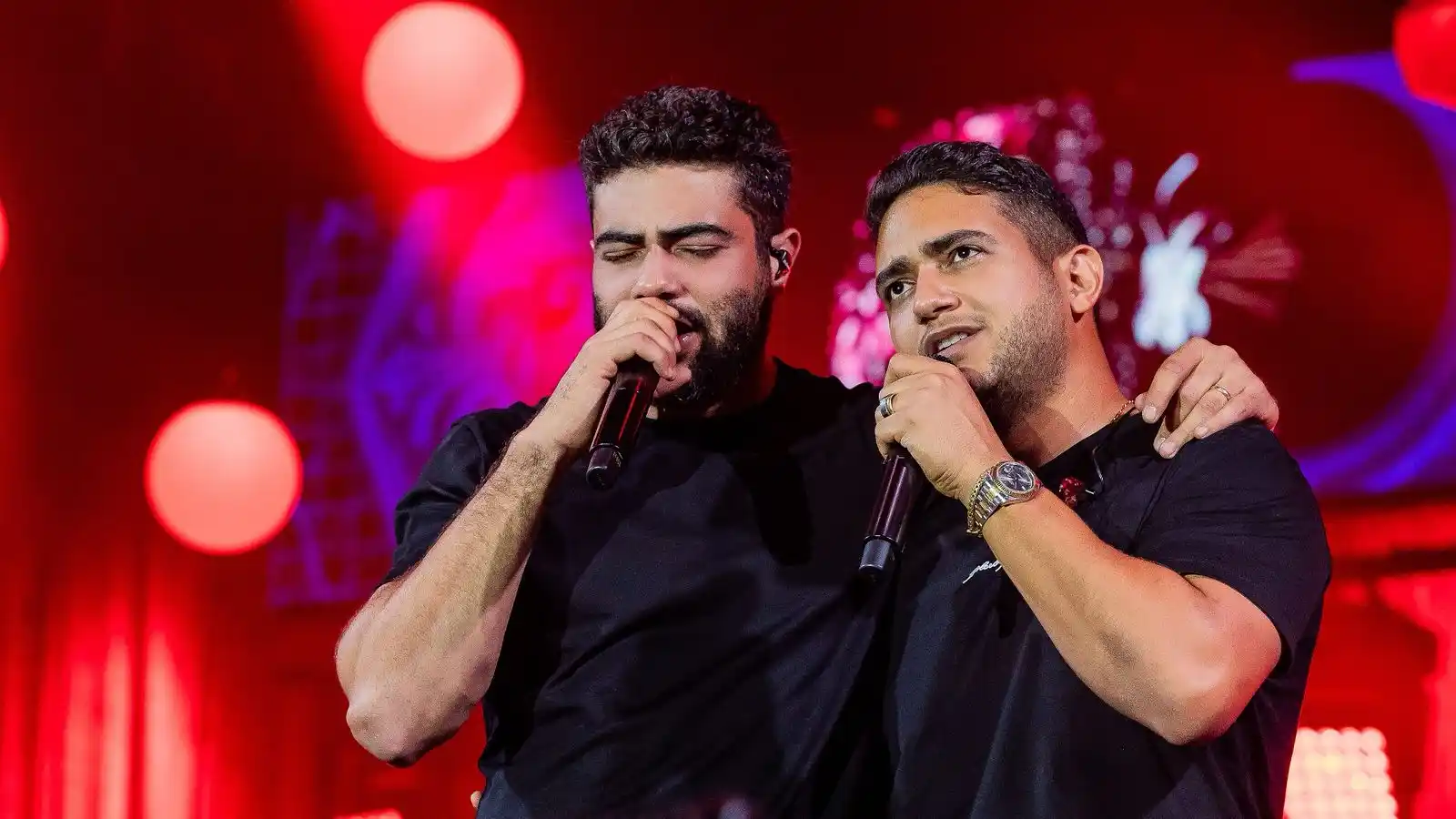Henrique & Juliano post