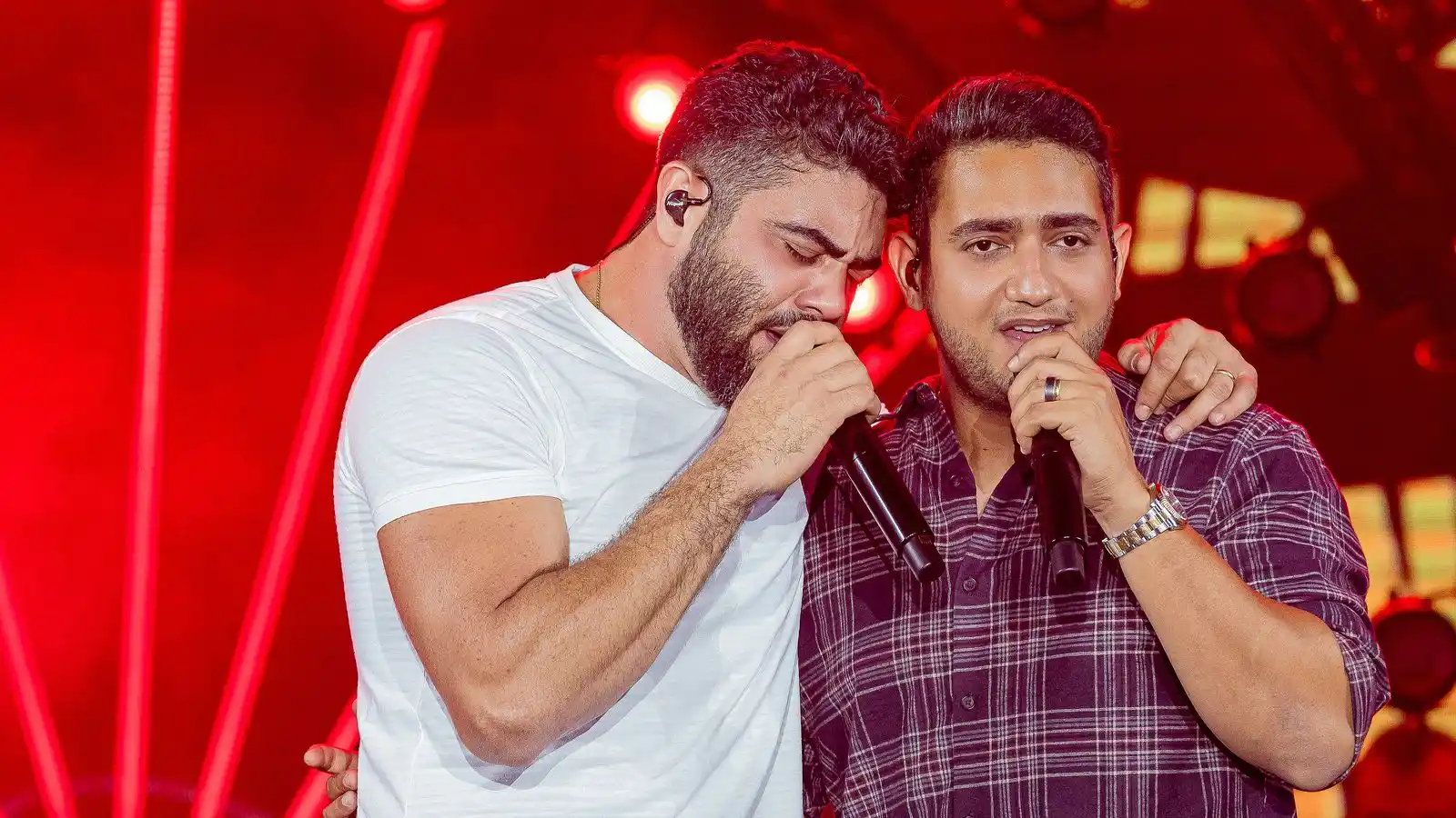 Henrique & Juliano post