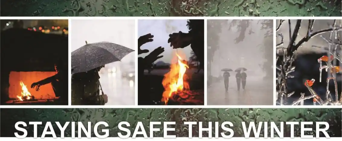 Image from City of Ekurhuleni: 🌬️ A Cold Front Has Arrived — Let’s Stay Warm AND Safe! 🥶 🔥 Stop S...