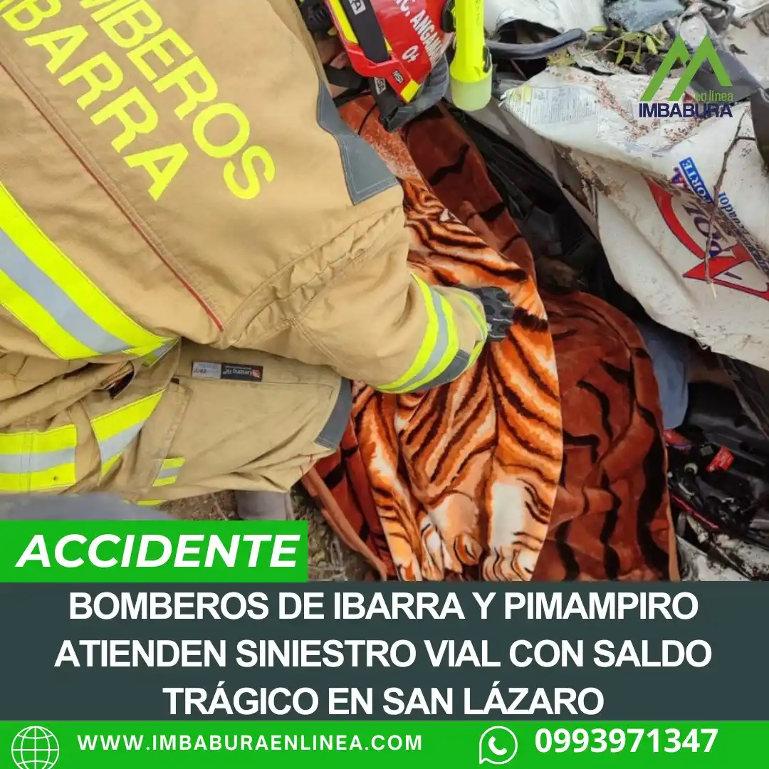 Image from Imbaburaenlinea.com Noticias: <a class="text-blue-500 hover:underline cursor-pointer" href="/hashtag...