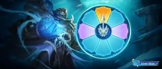 Image from Mobile Legends Info - Thelanternsky: Aldous Free Special Skin via Deepsea Odyssey Event...