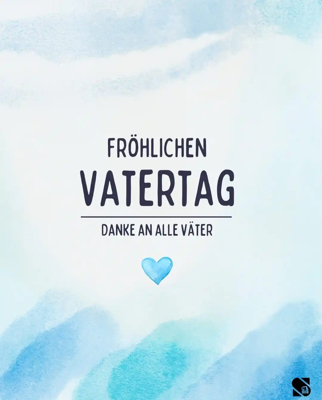 Image from Stadt Sehnde: 👔 Alles Gute zum Vatertag! 💙 Am heutigen Tag möchten WIR allen Väte...