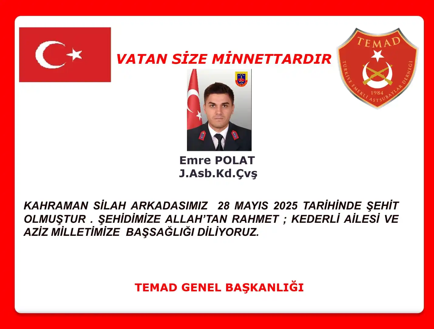 Image from TEMAD Genel Başkanlığı: Ankara İl Jandarma Komutanlığı’na bağlı Haymana İlçe Jandarma Komutanl...