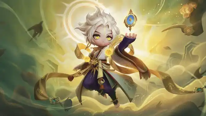 Image from Mobile Legends Info - Thelanternsky: artwork skin baru Vale MCGG...