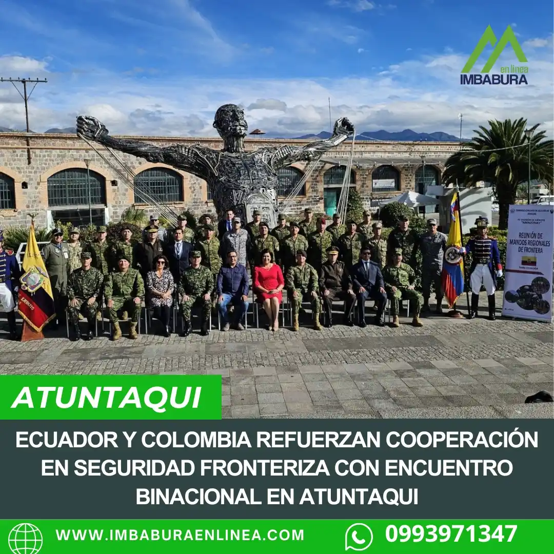 Image from Imbaburaenlinea.com Noticias: <a class="text-blue-500 hover:underline cursor-pointer" href="/hashtag...