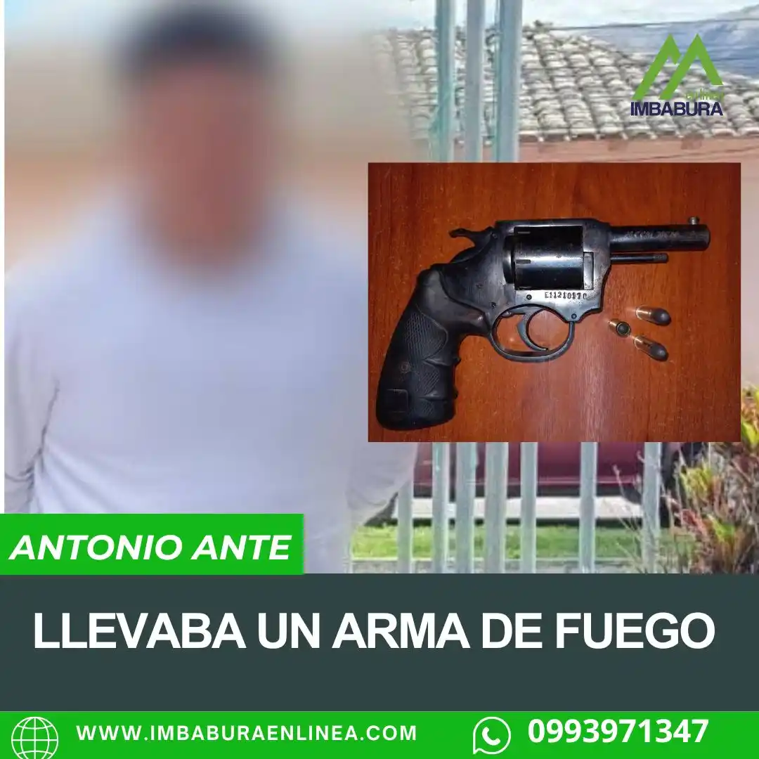 Image from Imbaburaenlinea.com Noticias: <a class="text-blue-500 hover:underline cursor-pointer" href="/hashtag...