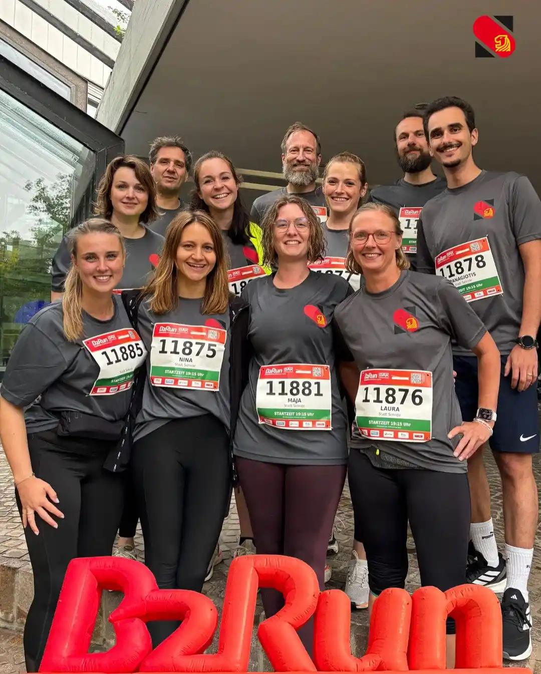 Image from Stadt Sehnde: B2Run 2025 – wir waren dabei! 💪 Ein richtig starker Tag beim Lauf in ...
