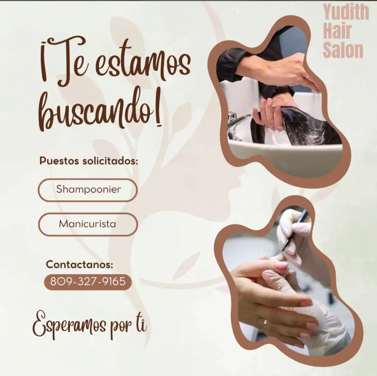 Image from Disi Mota Publicidad Empleos: Bávaro 809-327-9165...