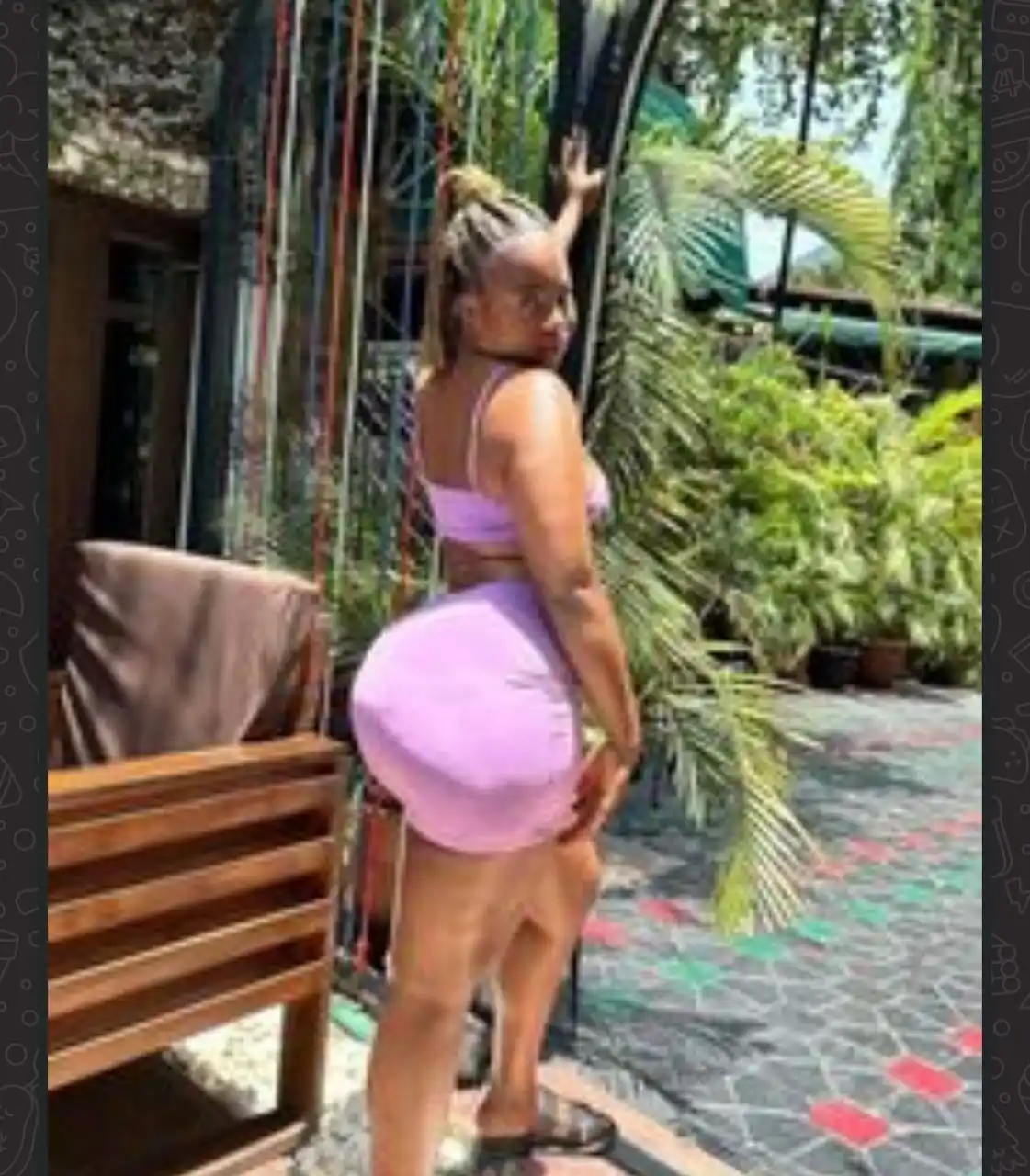 Image from AFRICANCELEBZ_OFFICIAL ✅️: *BEDROOMM LESSON🔥* *⬋𝘍𝘰𝘭𝘭𝘰𝘸 ⤹𝘛𝘩𝘪𝘴⤸ 𝘊𝘩𝘢𝘯𝘯𝘦𝘭⬊* Dear ...