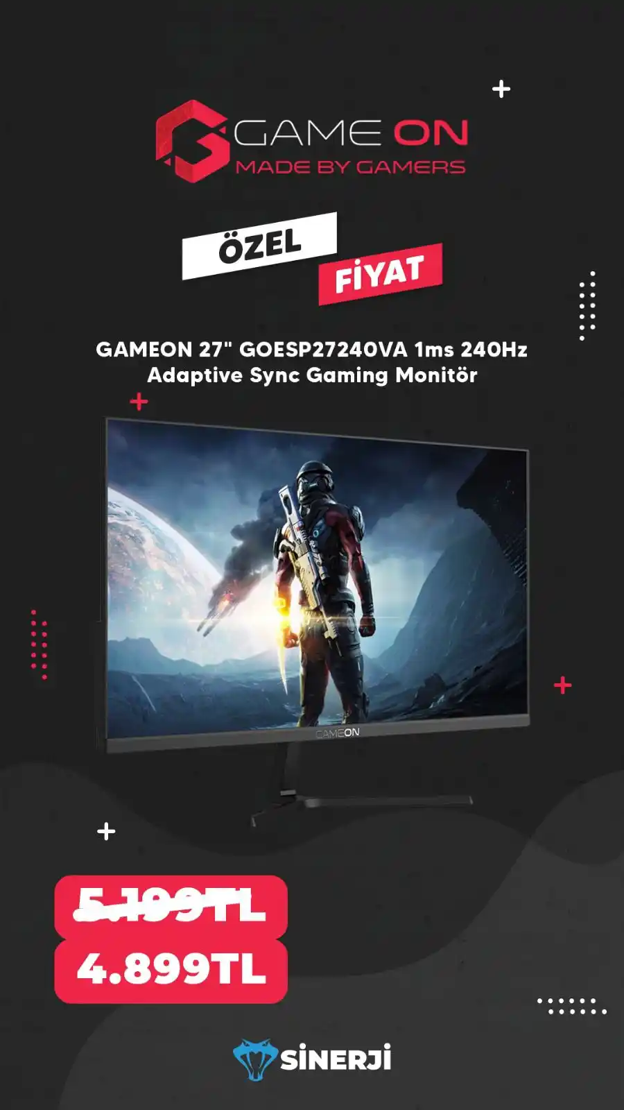 Sinerji Bilgisayar (www.sinerji.gen.tr) post
