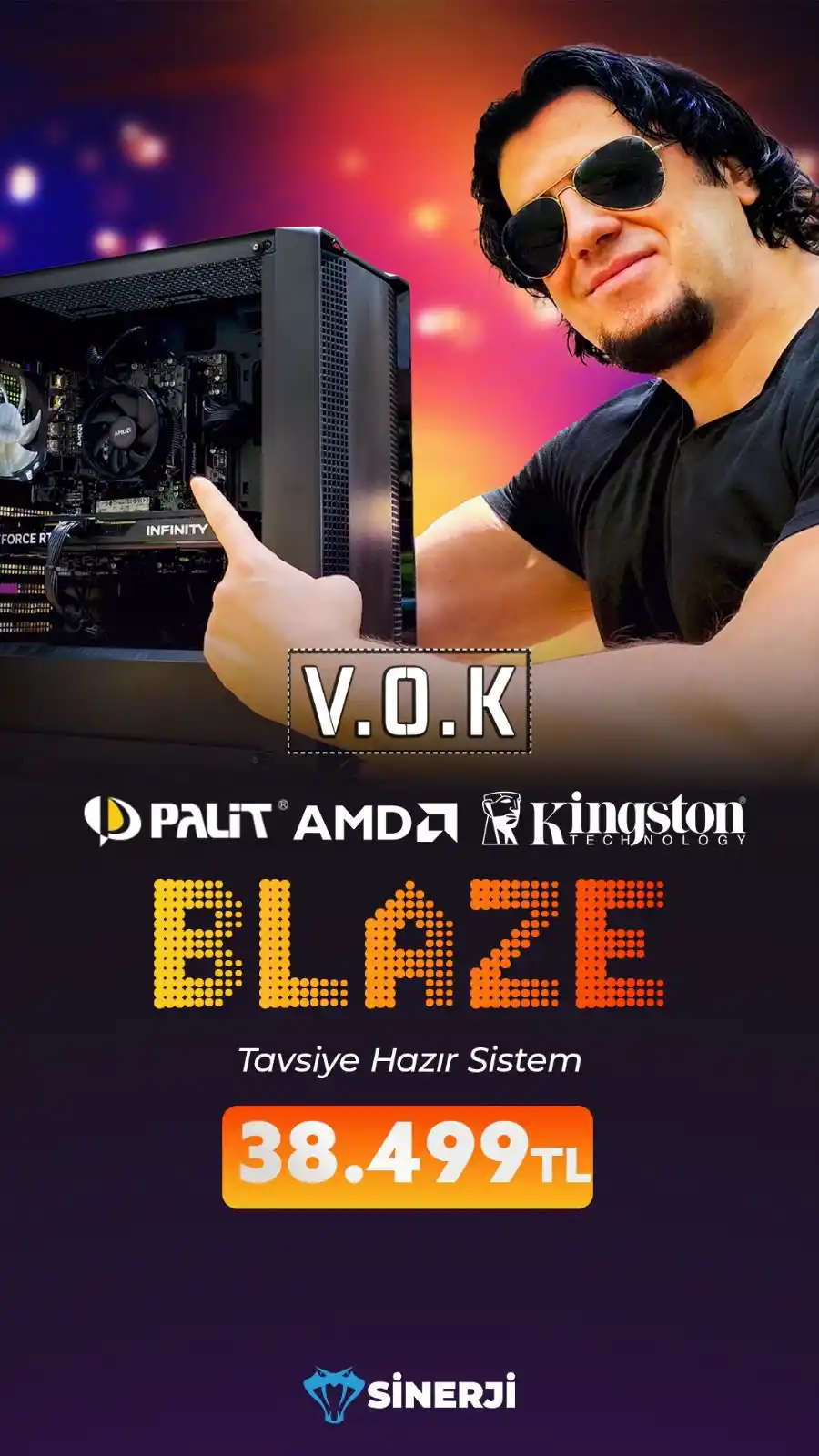 Sinerji Bilgisayar (www.sinerji.gen.tr) post
