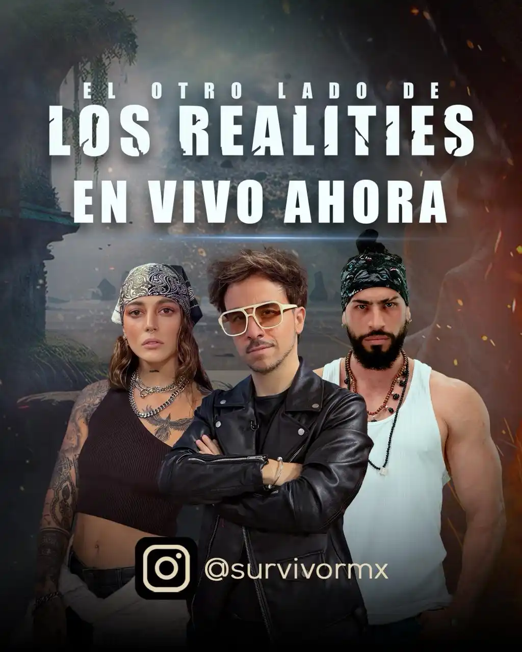 Realities TV Azteca post