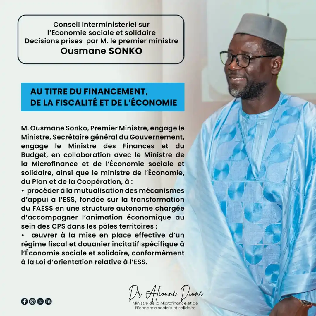 Alioune Badara DIONE PhD post