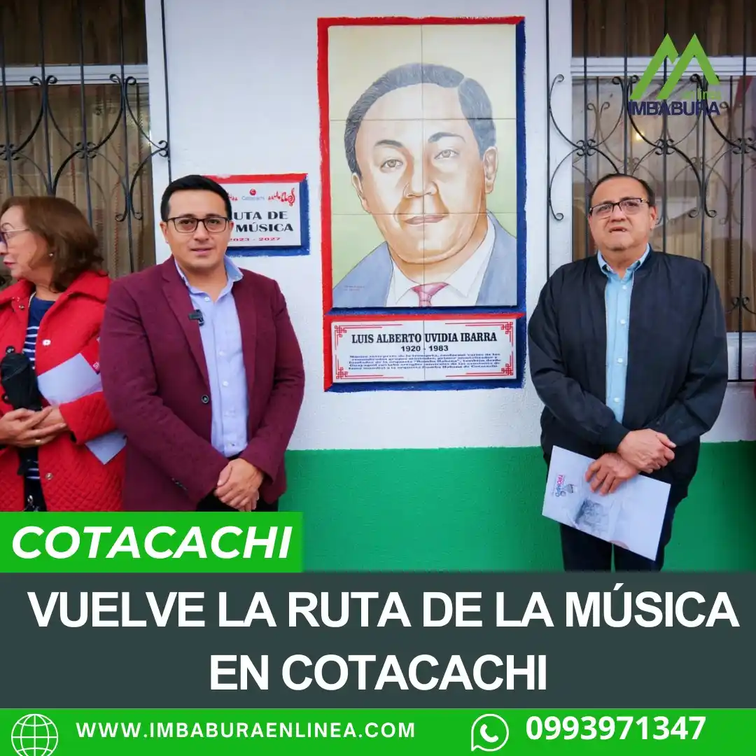 Image from Imbaburaenlinea.com Noticias: <a class="text-blue-500 hover:underline cursor-pointer" href="/hashtag...