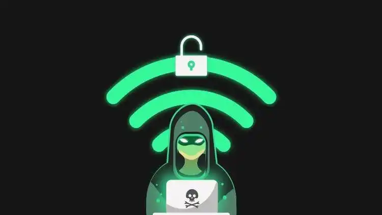 Image from Hacking With DarkVision: *📘 Course: Complete WiFi Hacking Course Beginner to Advanced 2025* *...