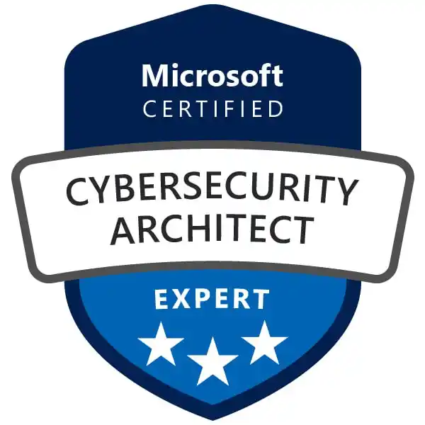 Image from Hacking With DarkVision: *📘 Course: SC-100 Microsoft Cybersecurity Architect Expert 2025* *💡...