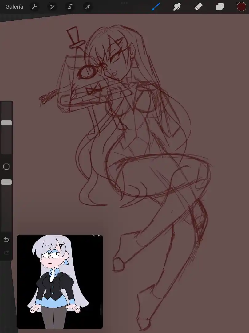 Bunny Guild post