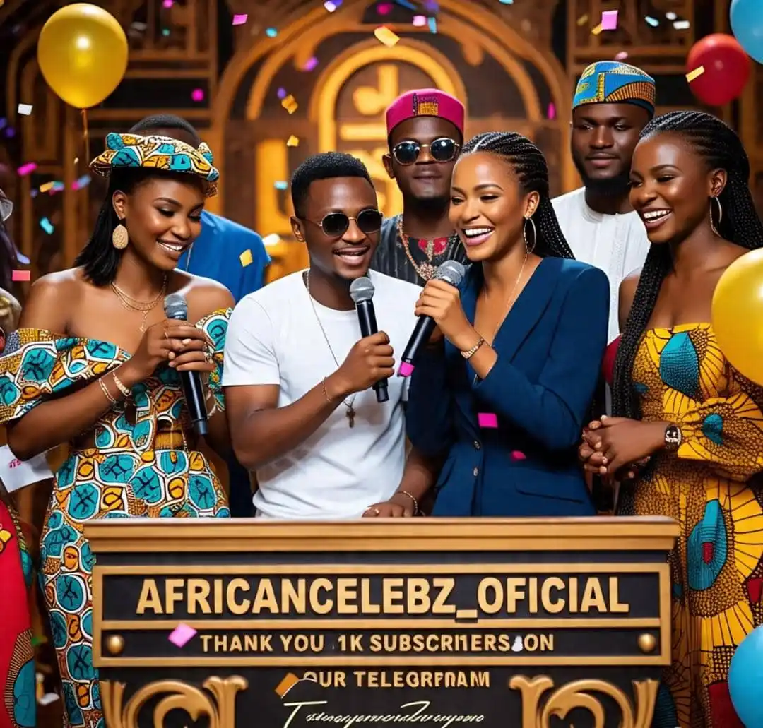 AFRICANCELEBZ_OFFICIAL ✅️ post