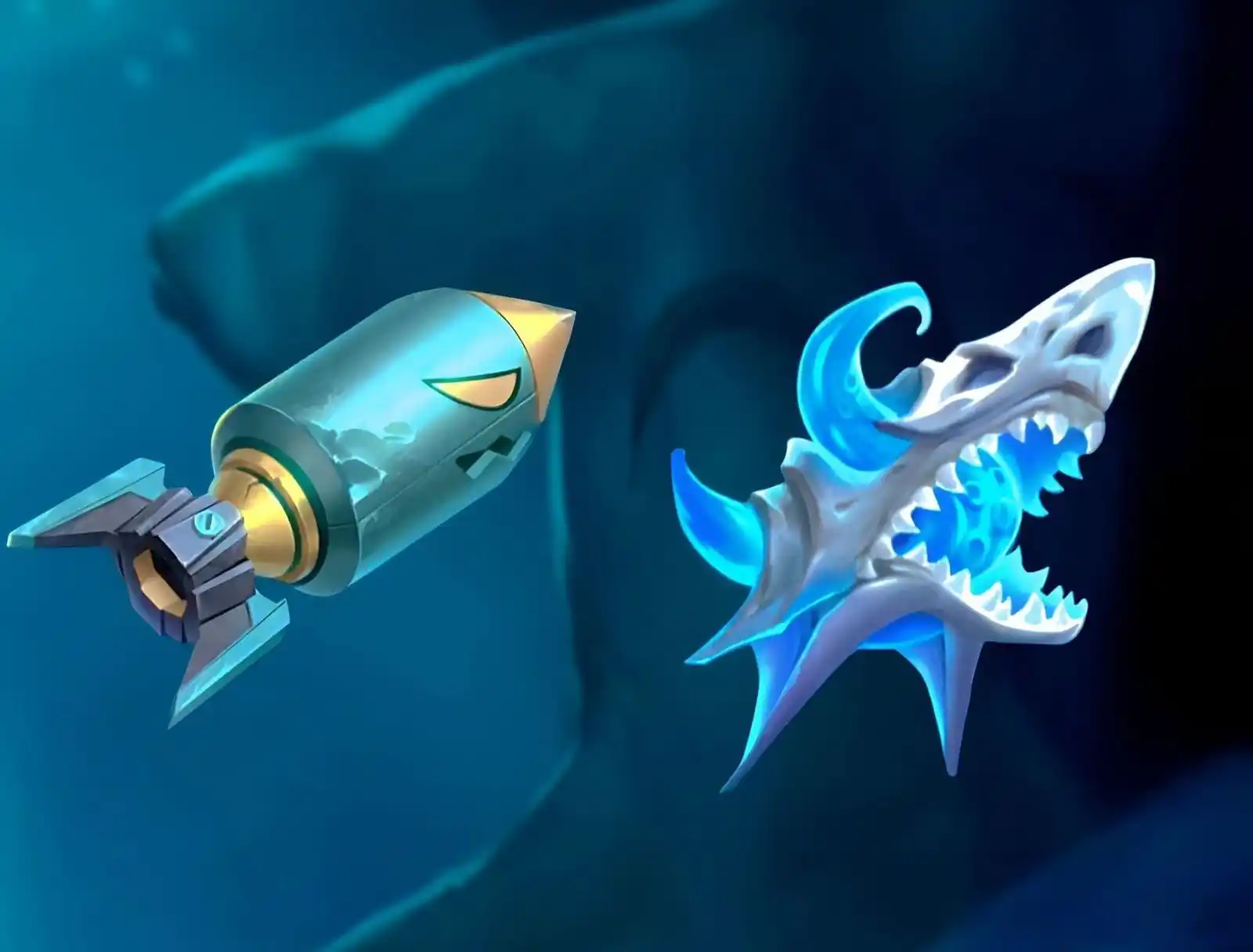 Image from Mobile Legends Info - Thelanternsky: *Deepsea Odessey New Charisma*...