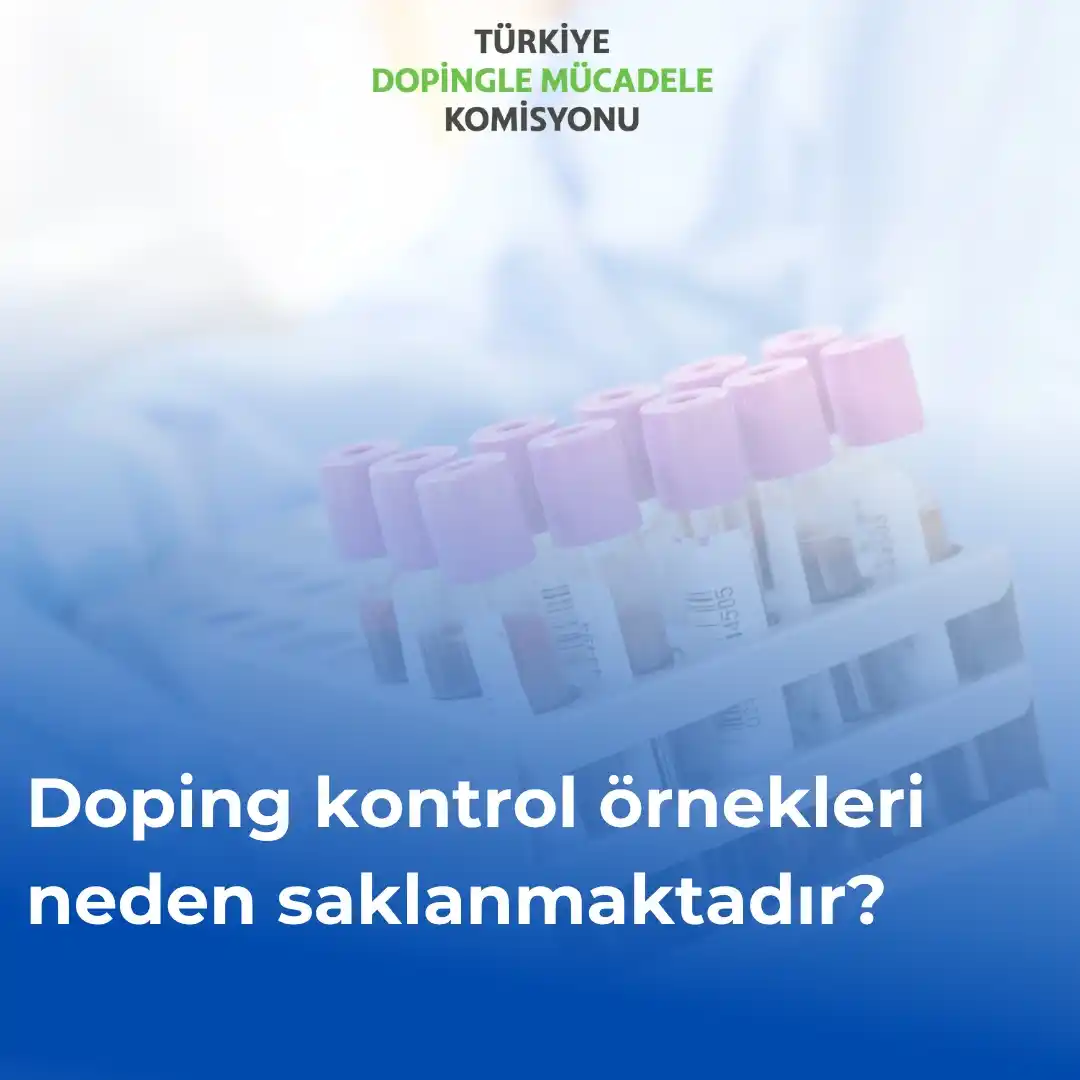 Türkiye Dopingle Mücadele Komisyonu post